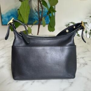 Coach, EUC, Women's, Vintage Y2K Legacy Hobo Crossbody Bag, Zipper Closure